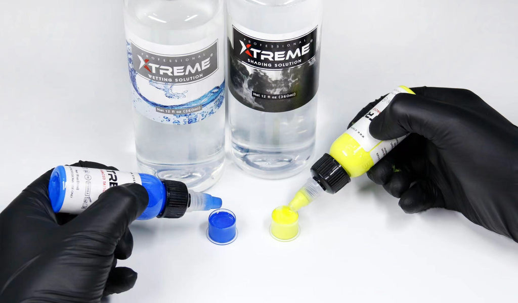 What Makes a Safe Tattoo Ink?